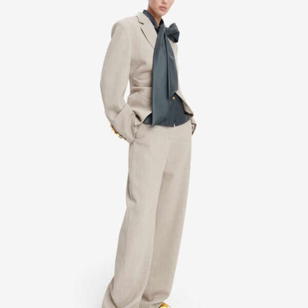 Schiaparelli Cowboy Pants Pants in Schiaparelli Authentic Luxury Fashion at Coveti