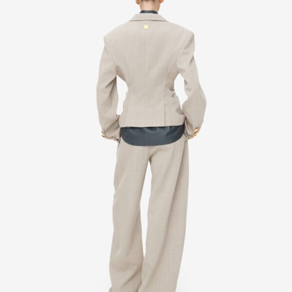 Schiaparelli Cowboy Pants Pants in Schiaparelli Authentic Luxury Fashion at Coveti
