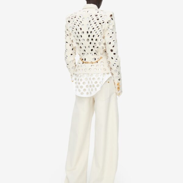 Schiaparelli Cowboy Pants Pants in Schiaparelli Authentic Luxury Fashion at Coveti