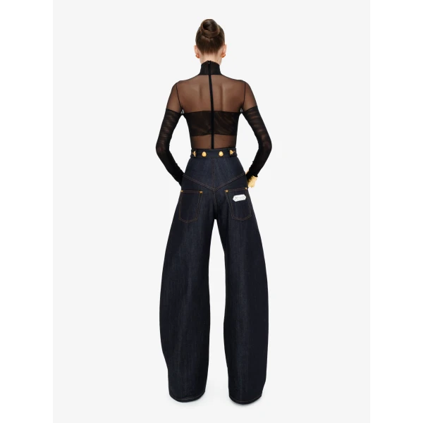 Schiaparelli Cowboy Pants, view 4