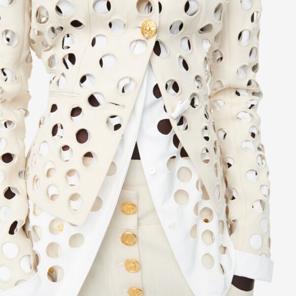 Schiaparelli Cowboy Pants Pants in Schiaparelli Authentic Luxury Fashion at Coveti