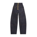 Schiaparelli Cowboy Pants Pants in Schiaparelli Authentic Luxury Fashion at Coveti