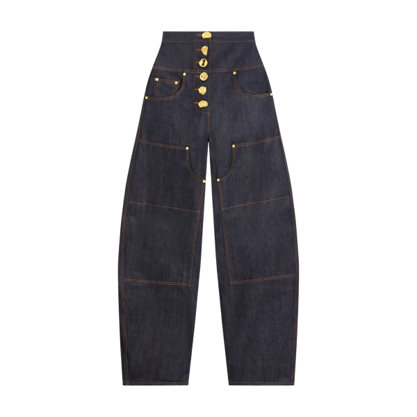 Schiaparelli Cowboy Pants Pants in Schiaparelli Authentic Luxury Fashion at Coveti