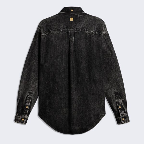 Schiaparelli Cowboy Shirt Tops in Schiaparelli Authentic Luxury Fashion at Coveti