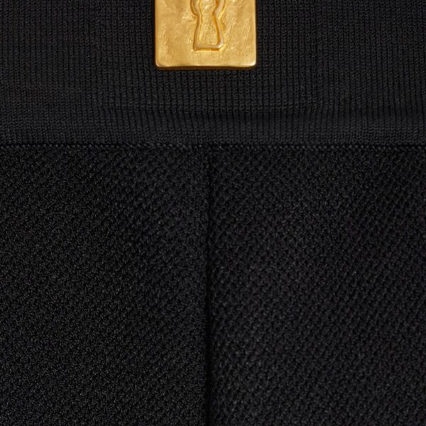 Schiaparelli Cycling Shorts Shorts in Schiaparelli Authentic Luxury Fashion at Coveti