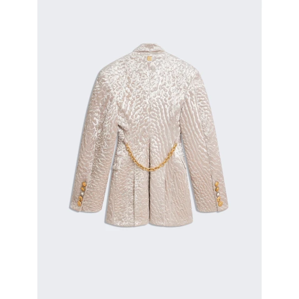 Schiaparelli Double-Breasted Jacket, view 3