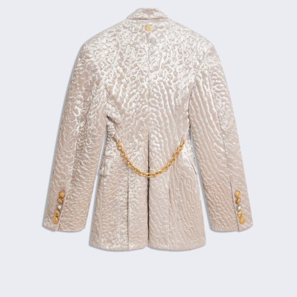 Schiaparelli Double-Breasted Jacket Jackets in Schiaparelli Authentic Luxury Fashion at Coveti