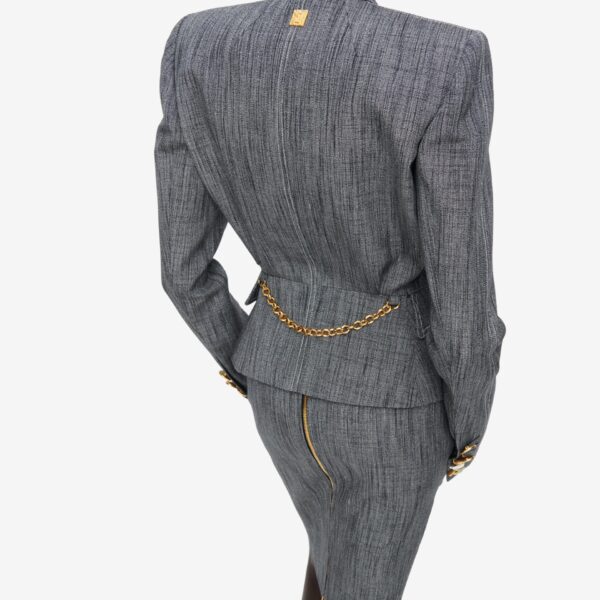 Schiaparelli Elsa Jacket Jackets in Schiaparelli Authentic Luxury Fashion at Coveti