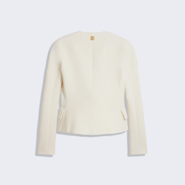Schiaparelli Fitted Jacket Jackets in Schiaparelli Authentic Luxury Fashion at Coveti