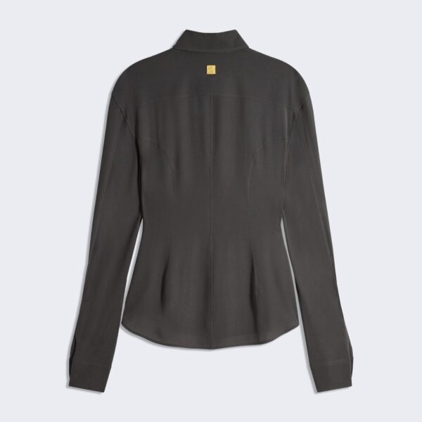 Schiaparelli Fitted Shirt Tops in Schiaparelli Authentic Luxury Fashion at Coveti