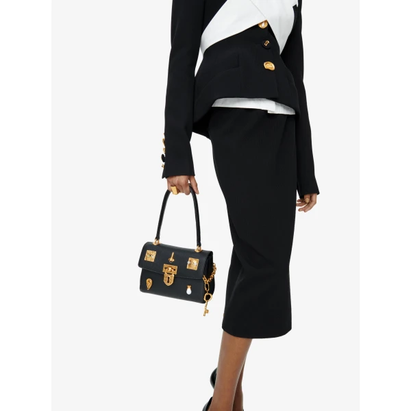 Schiaparelli Flare Pencil Skirt, view 4