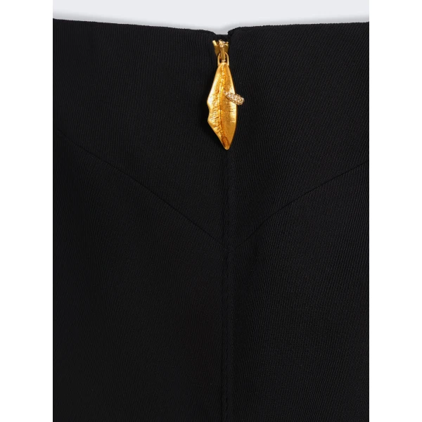 Schiaparelli Flare Pencil Skirt, view 5