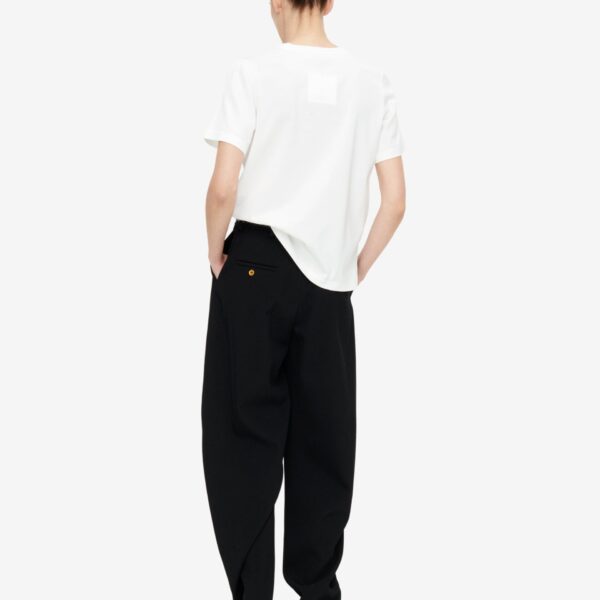Schiaparelli Iconic Boyfit Pants Pants in Schiaparelli Authentic Luxury Fashion at Coveti