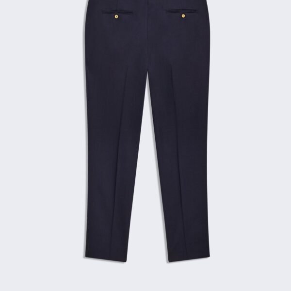 Schiaparelli Iconic Cigarette Pants Pants in Schiaparelli Authentic Luxury Fashion at Coveti