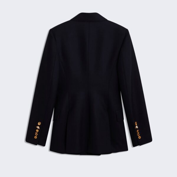 Schiaparelli Iconic Measuring Tape Jacket Jackets in Schiaparelli Authentic Luxury Fashion at Coveti