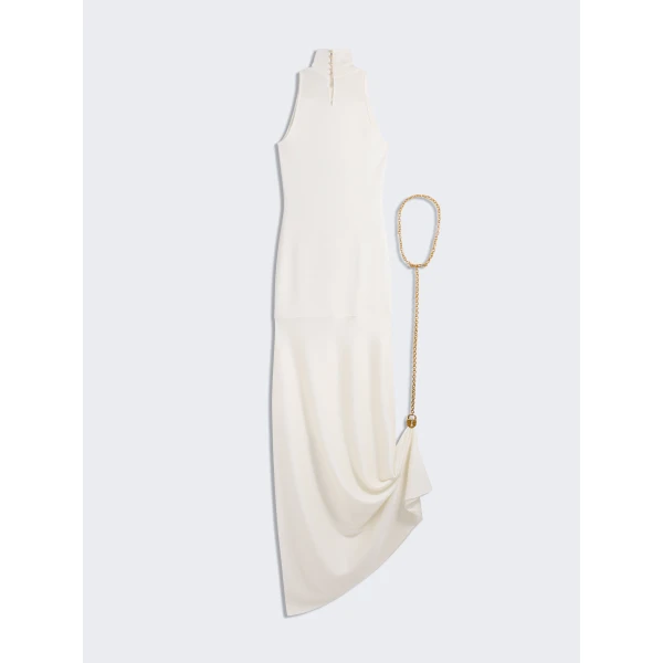 Schiaparelli Keyhole Dress, view 4