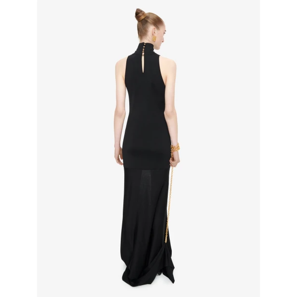 Schiaparelli Keyhole Dress, view 4