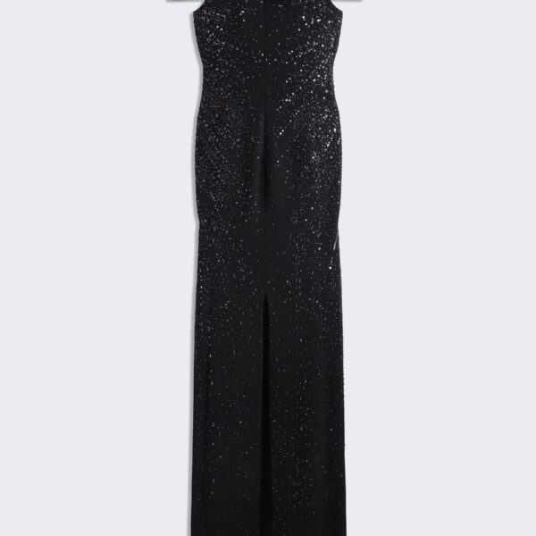 Schiaparelli Keyhole Dress Dresses in Schiaparelli Authentic Luxury Fashion at Coveti