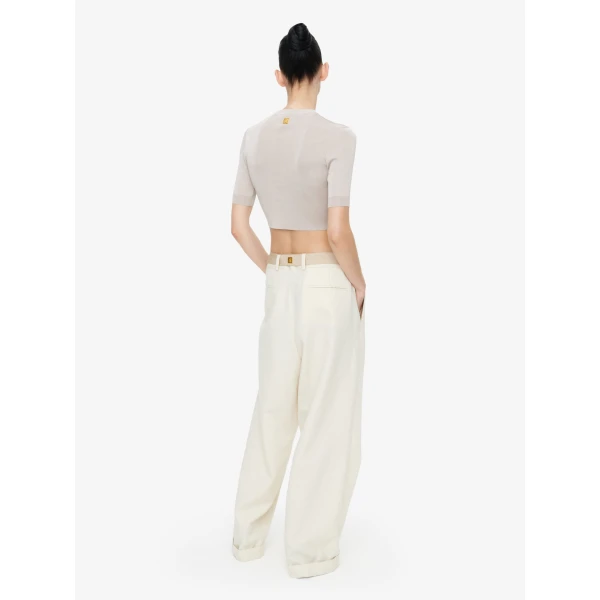 Schiaparelli Keyhole Top, view 4