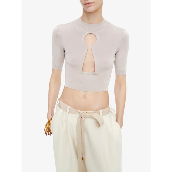 Schiaparelli Keyhole Top, view 5