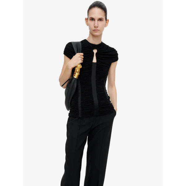 Schiaparelli Keyhole Top, view 5