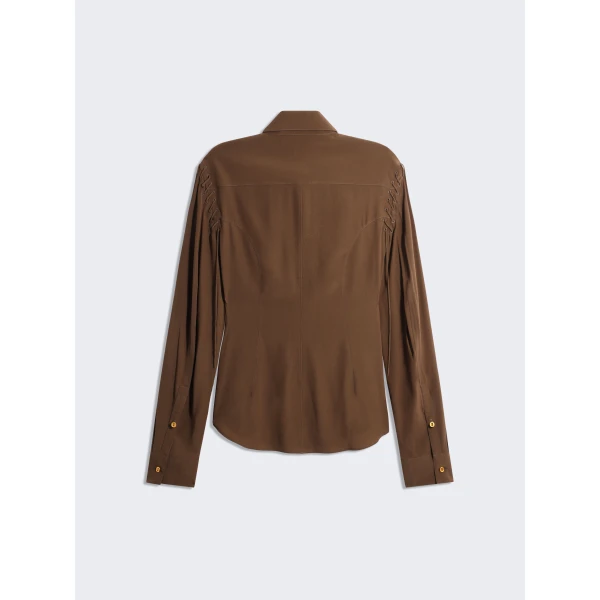 Schiaparelli Lace-Up Shirt, view 4