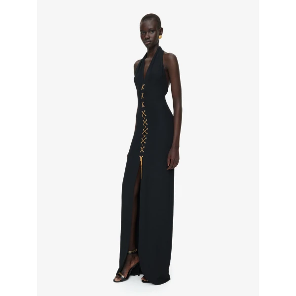 Schiaparelli Laced Dress, view 3
