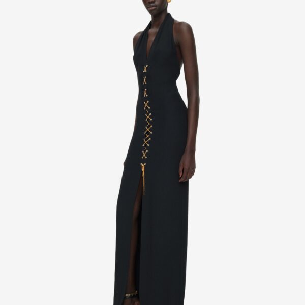 Schiaparelli Laced Dress Dresses in Schiaparelli Authentic Luxury Fashion at Coveti