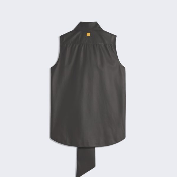Schiaparelli Lavalliere Top Tops in Schiaparelli Authentic Luxury Fashion at Coveti