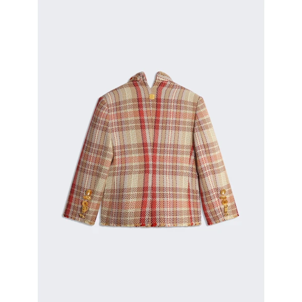 Schiaparelli Little Asymmetrical Jacket, view 3