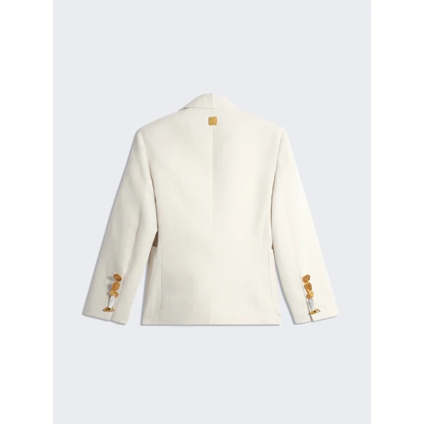 Schiaparelli Little Asymmetrical Jacket, view 4