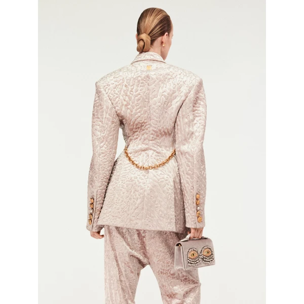 Schiaparelli Low Crotch Pants, view 4