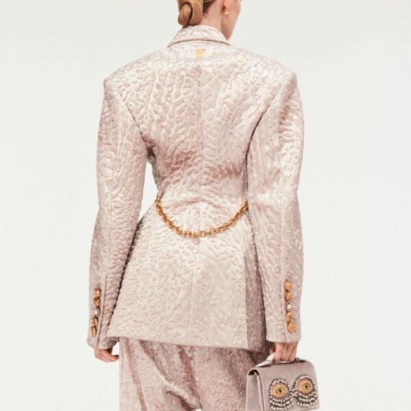 Schiaparelli Low Crotch Pants Pants in Schiaparelli Authentic Luxury Fashion at Coveti