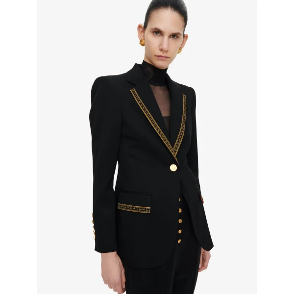 Schiaparelli Measuring Tape Jacket, view 3