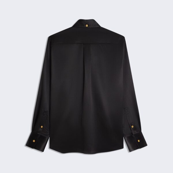 Schiaparelli Measuring Tape Shirt Tops in Schiaparelli Authentic Luxury Fashion at Coveti
