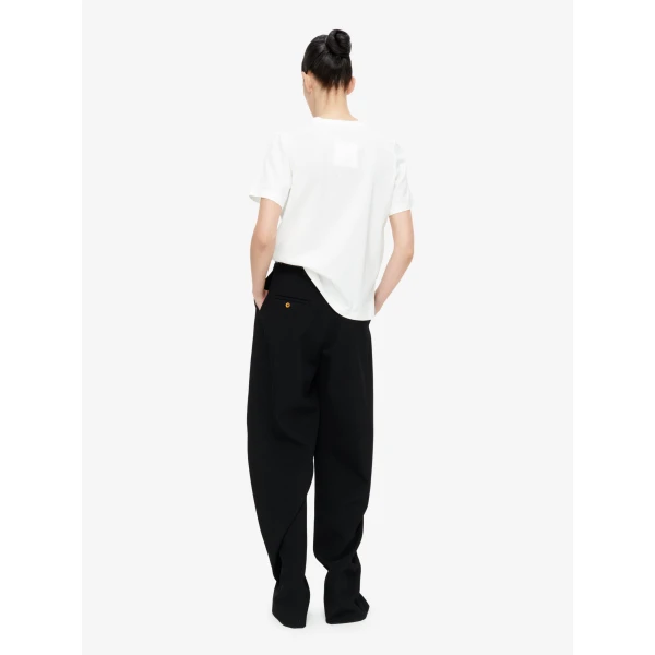 Schiaparelli Nipples T-Shirt Top, view 3