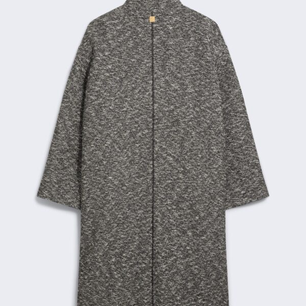 Schiaparelli Oversized High Collar Coat Coats in Schiaparelli Authentic Luxury Fashion at Coveti
