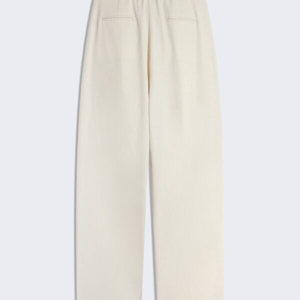 Schiaparelli Oversized Pleated Pants Pants in Schiaparelli Authentic Luxury Fashion at Coveti