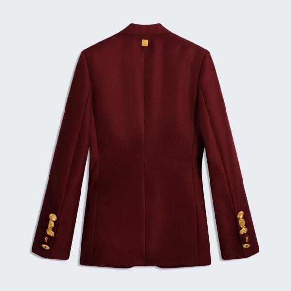 Schiaparelli Padlock Jacket Jackets in Schiaparelli Authentic Luxury Fashion at Coveti
