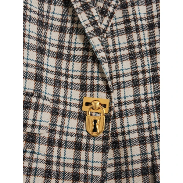 Schiaparelli Padlock Jacket, view 4