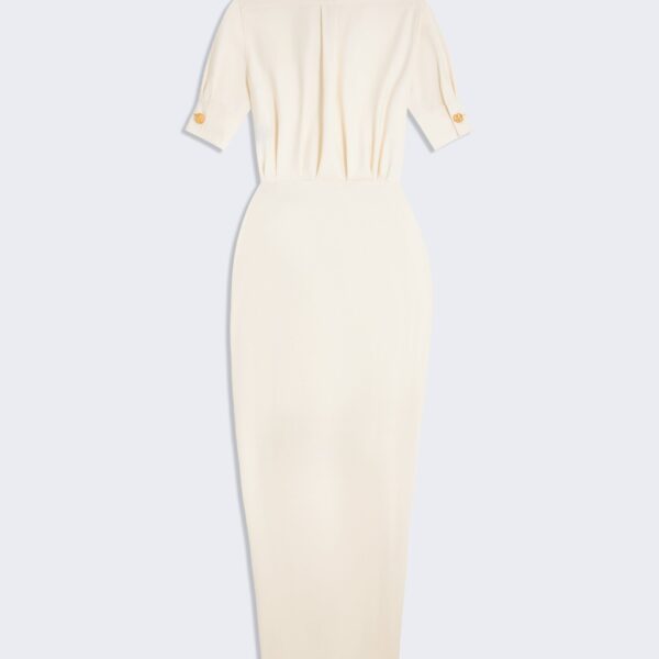 Schiaparelli Pareo Shirt Dress Dresses in Schiaparelli Authentic Luxury Fashion at Coveti