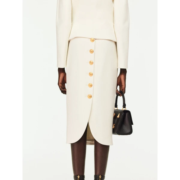 Schiaparelli Pencil Skirt, view 4