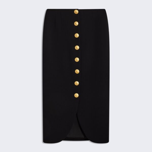 Schiaparelli Pencil Skirt Skirts in Schiaparelli Authentic Luxury Fashion at Coveti