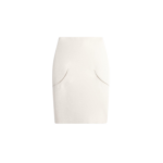 Schiaparelli Pencil Skirt With Pockets Skirts in Schiaparelli Authentic Luxury Fashion at Coveti