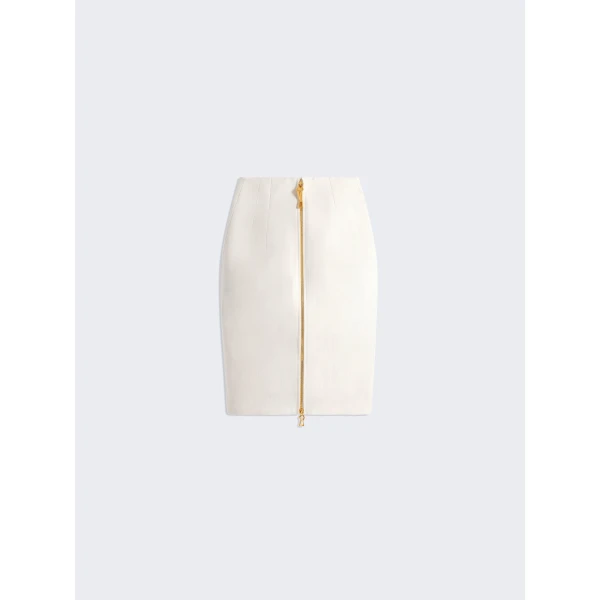 Schiaparelli Pencil Skirt With Pockets, view 3