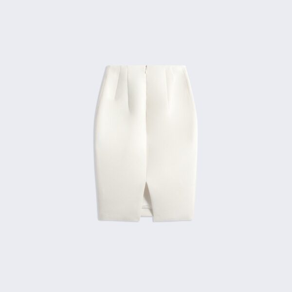 Schiaparelli Pencil Skirt With Pockets Skirts in Schiaparelli Authentic Luxury Fashion at Coveti