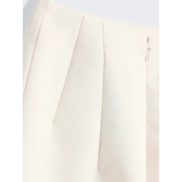 Schiaparelli Pencil Skirt With Pockets, view 5
