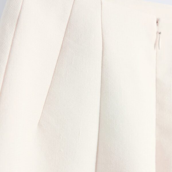 Schiaparelli Pencil Skirt With Pockets Skirts in Schiaparelli Authentic Luxury Fashion at Coveti