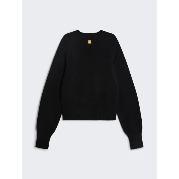 Schiaparelli Pierced Jumper Knit, view 3