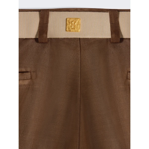 Schiaparelli Pleated Pants, view 5
